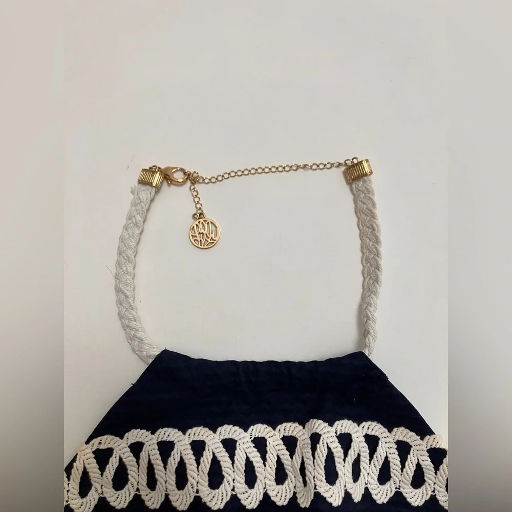 LILLY PULITZER “Cambrey Halter” in true blue - Picture 6 of 9